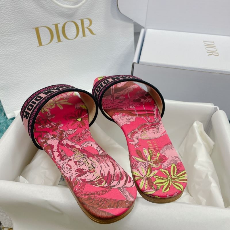 Christian Dior Slippers